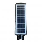 Ηλιακή λάμπα LED εξωτερικού χώρου Cobra 1200W με αισθητήρα κίνησης και τηλεχειριστήριο - 5