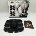 Μηχάνημα εκγύμνασης κοιλιακών Six pack EMS - 3