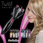 Επαγγελματική συσκευή για πλεξούδες και ουρές Babyliss Twist Secret - 6