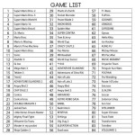 Φορητή ρετρό κονσόλα Sup Game Box με 400 ενσωματωμένα παιχνίδια  - 15