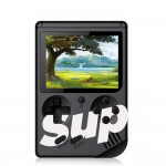 Φορητή ρετρό κονσόλα Sup Game Box με 400 ενσωματωμένα παιχνίδια  - 2
