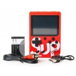 Φορητή ρετρό κονσόλα Sup Game Box με 400 ενσωματωμένα παιχνίδια  - 8