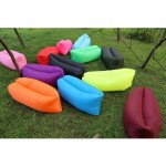Φουσκωτό στρώμα και κάθισμα ξαπλώστρα Air Sofa + τσάντα αποθήκευσης - 7