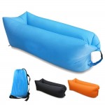 Φουσκωτό στρώμα και κάθισμα ξαπλώστρα Air Sofa + τσάντα αποθήκευσης - 1