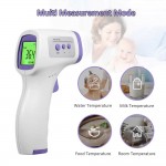 Υπέρυθρο θερμόμετρο με ψηφιακή οθόνη εξ αποστάσεως GP-300 για μωρά και ενήλικες - 8
