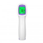 Υπέρυθρο θερμόμετρο με ψηφιακή οθόνη εξ αποστάσεως GP-300 για μωρά και ενήλικες - 3