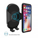 Βάση αυτοκινήτου με Wireless φόρτιση τηλεφώνου, τηλεσκοπικό βραχίονα και περιστροφή 360 μοιρών - 3