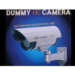 Ψεύτικη βιντεοκάμερα για παρακολούθηση Dummy IR Camera - 7