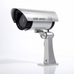 Ψεύτικη βιντεοκάμερα για παρακολούθηση Dummy IR Camera - 3