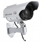 Ψεύτικη βιντεοκάμερα για παρακολούθηση Dummy IR Camera - 1