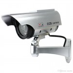 Ψεύτικη βιντεοκάμερα για παρακολούθηση Dummy IR Camera - 6