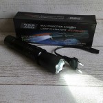Φακός με ηλεκτροσόκ 3 σε 1: Ηλεκτροσόκ + Φακός LED + Λέιζερ - 4