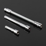 Βαλίτσα χειρός εργαλείων 1/4 " - 46 τεμάχια (GL114) - 7