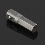 Βαλίτσα χειρός εργαλείων 1/4 " - 46 τεμάχια (GL114) - 8