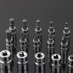 Βαλίτσα χειρός εργαλείων 1/4 " - 46 τεμάχια (GL114) - 4