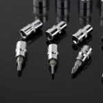 Βαλίτσα χειρός εργαλείων 1/4 " - 46 τεμάχια (GL114) - 9
