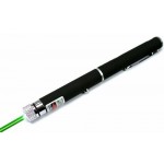 Πράσινο στυλό λέιζερ με 5 εξαρτήματα disco, επαναφορτιζόμενες μπαταρίες και κουτί - 5
