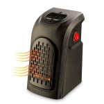 Μίνι αερόθερμο Handy Heater με χρονοδιακόπτη, 350W - 2