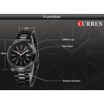 Ανδρικό ρολόι Curren Business Style - 2