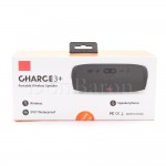 Φορητό Bluetooth ηχείο CHARCE3 με λειτουργία πάνω από 20 ώρες - 14