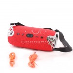 Φορητό Bluetooth ηχείο X TEMRE με Bluetooth, MP3, USB, FM ραδιόφωνο - 9