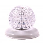 Περιστρεφόμενη disco LED λάμπα - 8