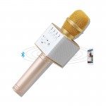 Karaoke μικρόφωνο με ενσωματωμένο ηχείο και Bluetooth - 19