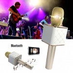 Karaoke μικρόφωνο με ενσωματωμένο ηχείο και Bluetooth - 10