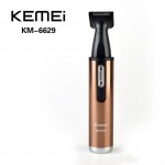 2 σε 1 ασύρματη κοπτική μηχανή Kemei KM-6629 - 4
