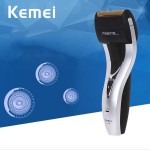 Επαγγελματική ασύρματη ξυριστική μηχανή Kemei KM-1720 - 1