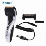 Επαγγελματική ασύρματη ξυριστική μηχανή Kemei KM-1720 - 3