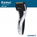 Επαγγελματική ασύρματη ξυριστική μηχανή Kemei KM-1720 - 5