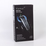 Επαγγελματική μηχανή κοπής + προσαρτήματα Kemei KM-650 - 8