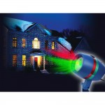 Προβολέας λέιζερ πρόσοψης Laser light σε κόκκινο και πράσινο χρώμα - 3