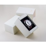 Ανδρικό ρολόι Megir Rose Gold με δερμάτινο λουράκι - 7