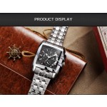 Ανδρικό ρολόι Megir Fashion Business - 11