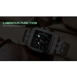 Ανδρικό ρολόι Megir Fashion Business - 3
