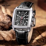 Ανδρικό ρολόι Megir Sport Quartz Wrist - 4