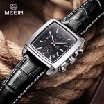 Ανδρικό ρολόι Megir Sport Quartz Wrist - 5