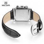 Ανδρικό ρολόι Megir Sport Quartz Wrist - 6