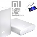 Εξωτερική μπαταρία Xiaomi Mi 10400mAh Power Bank - 1