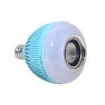 Μουσική disco LED λάμπα WJ-L2 με Bluetooth, διάφορες λειτουργίες χρωμάτων και τηλεχειριστήριο - 2