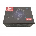 Φορητή ρετρό κονσόλα Sup Game Box με 400 ενσωματωμένα παιχνίδια  - 11