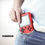 Φορητή ρετρό κονσόλα Sup Game Box με 400 ενσωματωμένα παιχνίδια  - 10