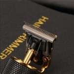 Επαγγελματική ασύρματη ξυριστική μηχανή για γένια Kemei KM-1971 - 7