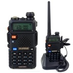 Επαγγελματικός ραδιοφωνικός σταθμός UV-5R Plus 10W - 4
