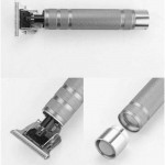 Επαγγελματική ξυριστική μηχανή Kemei KM-1974B - 6