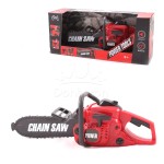 Παιδικό αλυσοπρίονο Chain Saw με ήχο και περιστρεφόμενο στοιχείο - 1