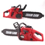 Παιδικό αλυσοπρίονο Chain Saw με ήχο και περιστρεφόμενο στοιχείο - 3