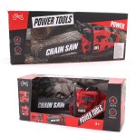 Παιδικό αλυσοπρίονο Chain Saw με ήχο και περιστρεφόμενο στοιχείο - 6